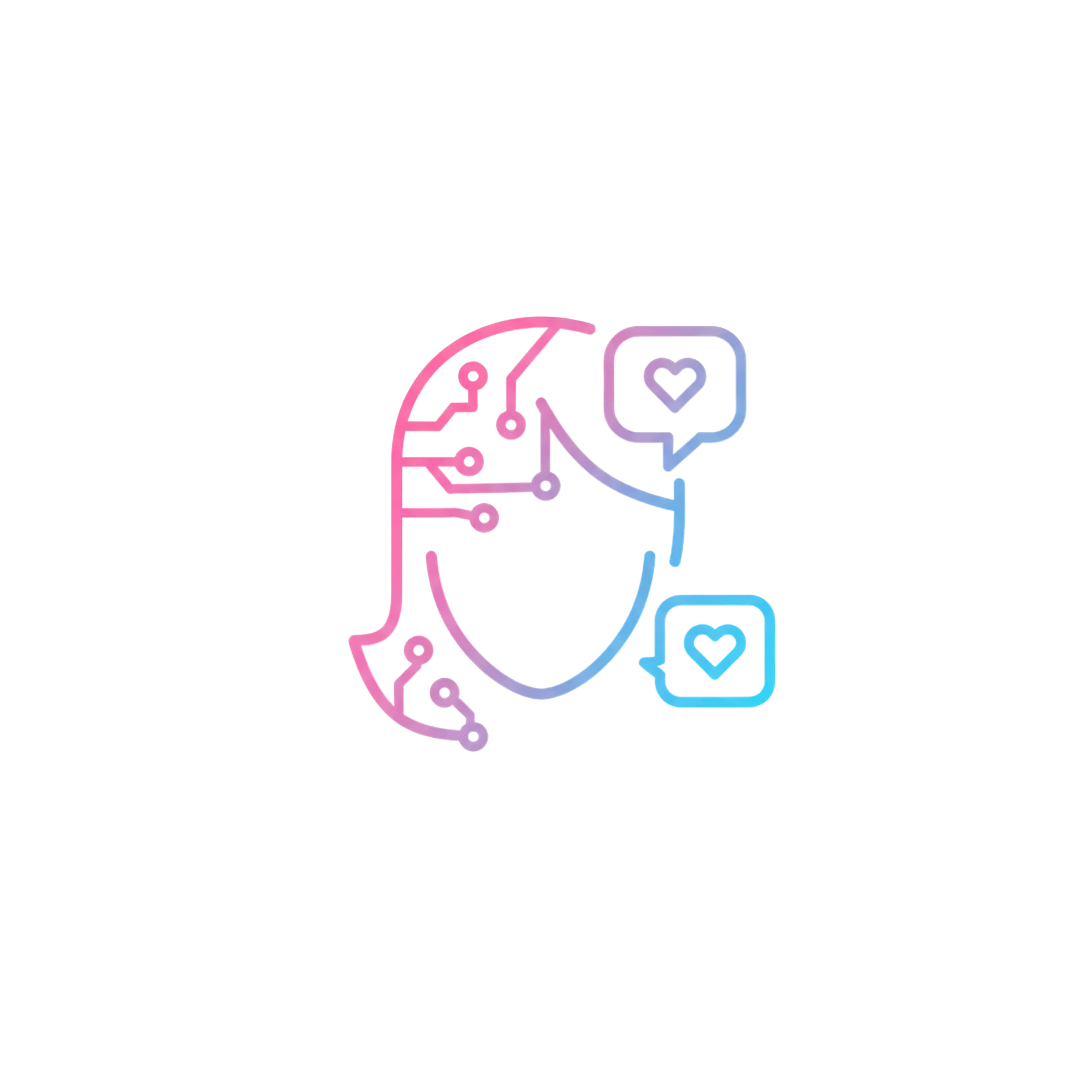 AI Girl Review Logo