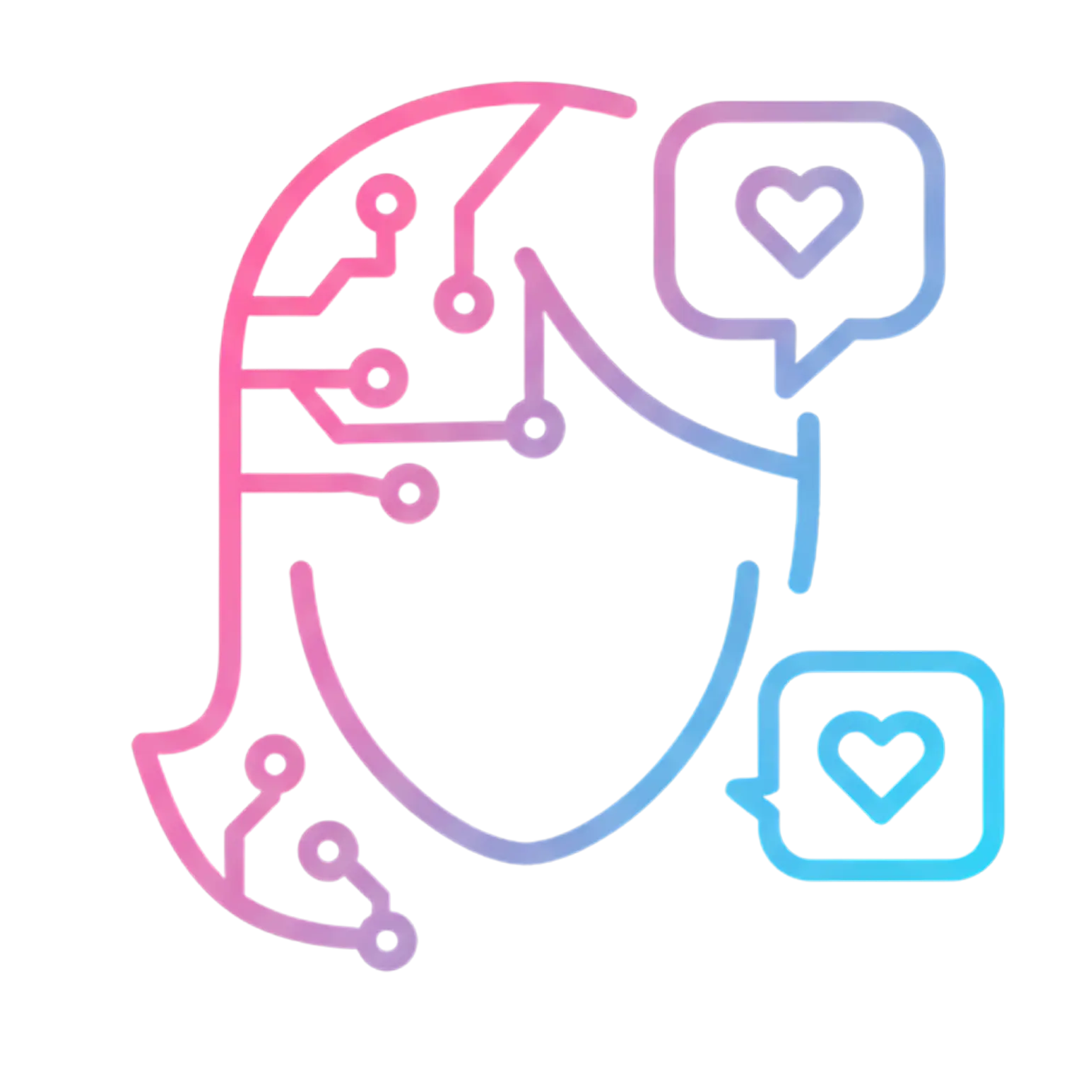 AI Girl Review Logo